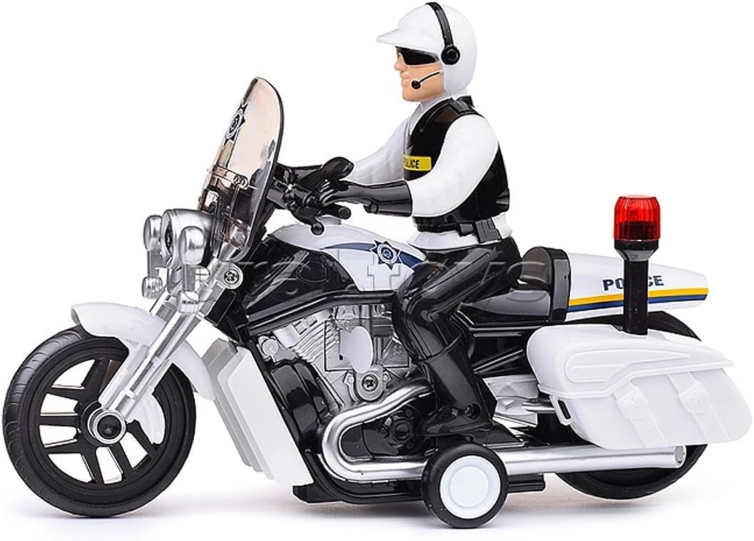 Wenyi policijski motor