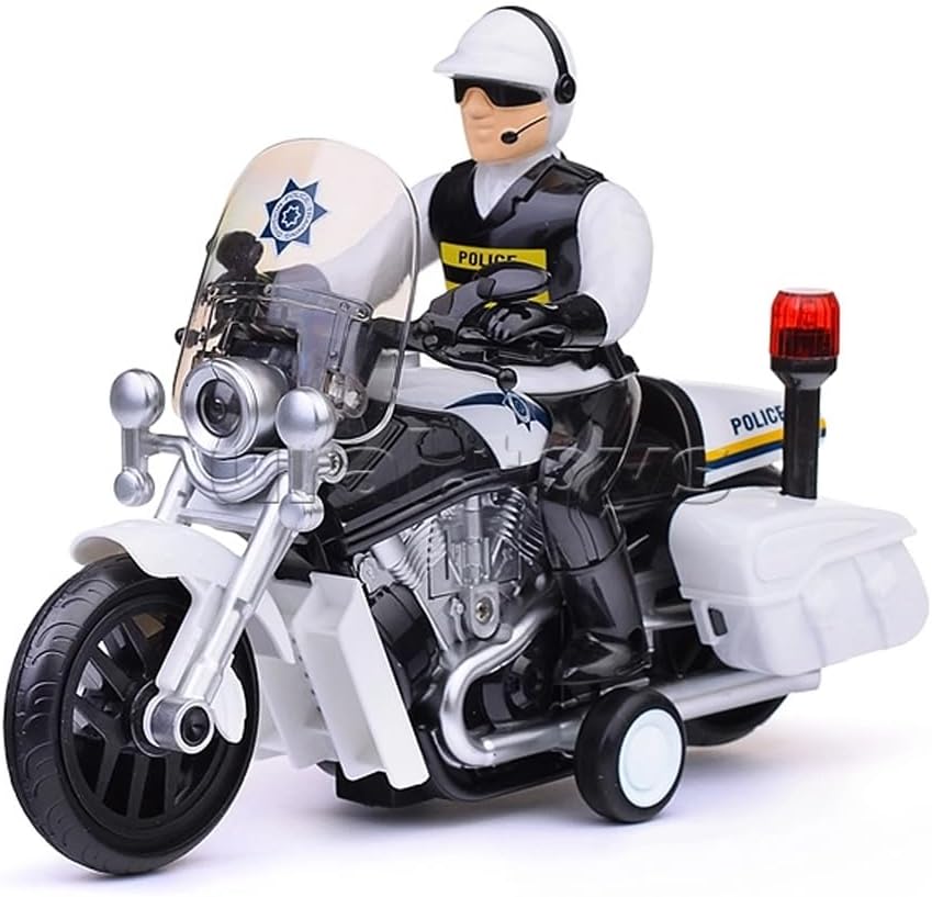 Wenyi policijski motor