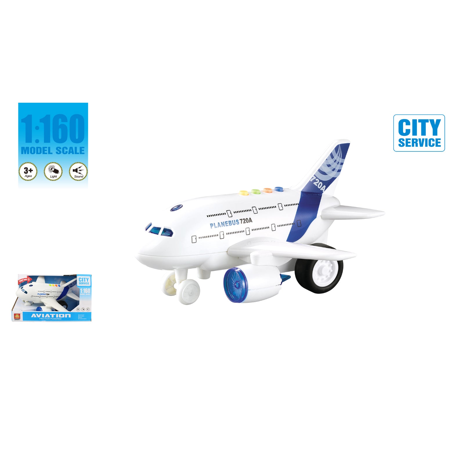 Wenyi putnički avion