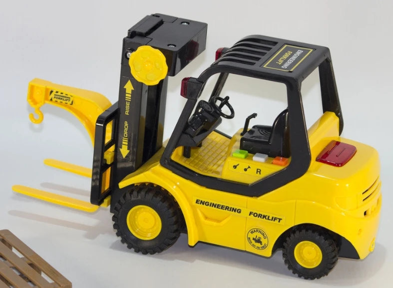 Wenyi viljuškar sa svetlom i zvukom