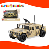 Wenyi vojno oklopno vozilo Humvee