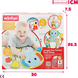Winfun Jungle fun jastuk za stomačić