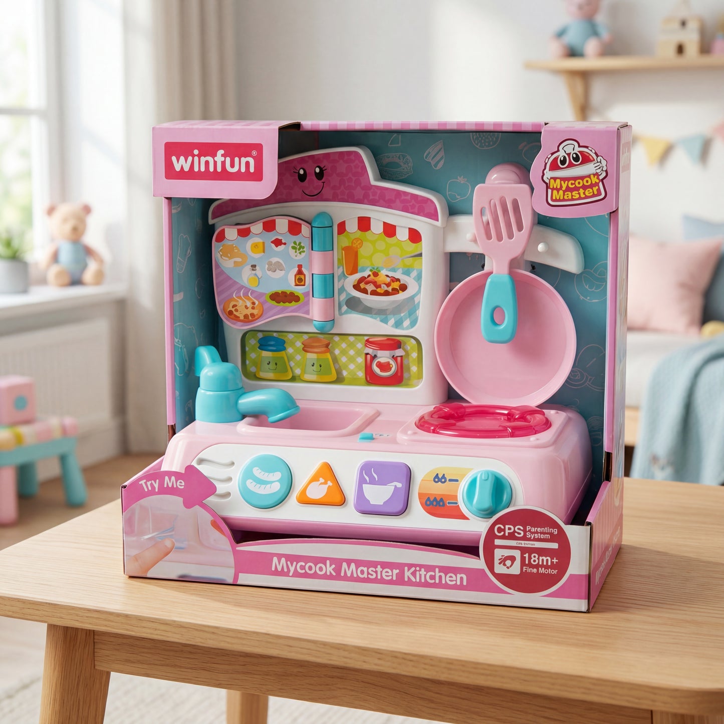 Winfun Mycook master kuhinja