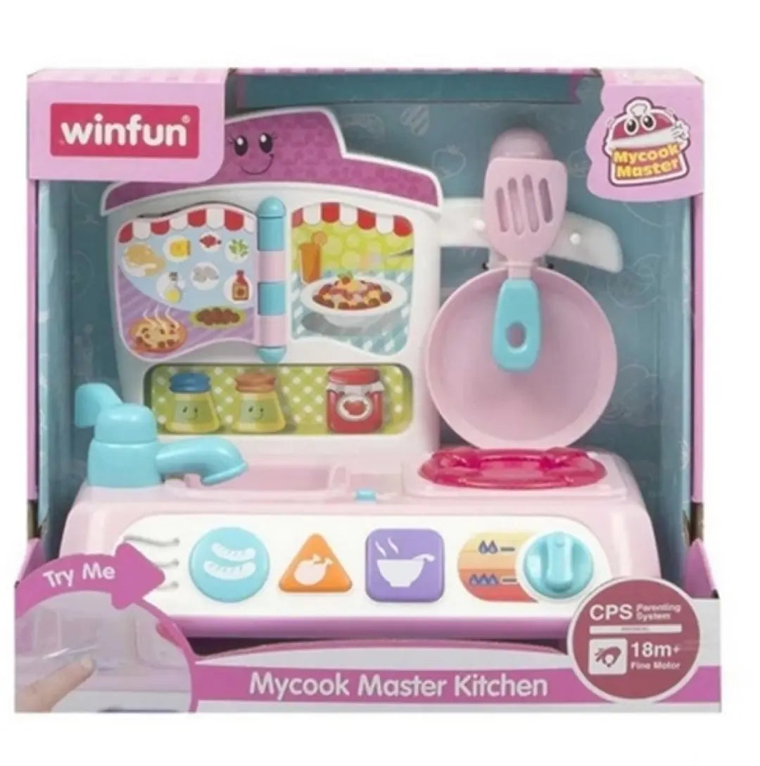 Winfun Mycook master kuhinja