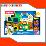 Winfun baby edukativna sorter kuća