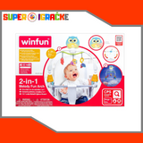 Winfun baby muzički luk za kolica ili krevetac