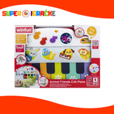 Winfun baby piano za krevetac