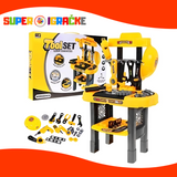 Workbench alat set žuti