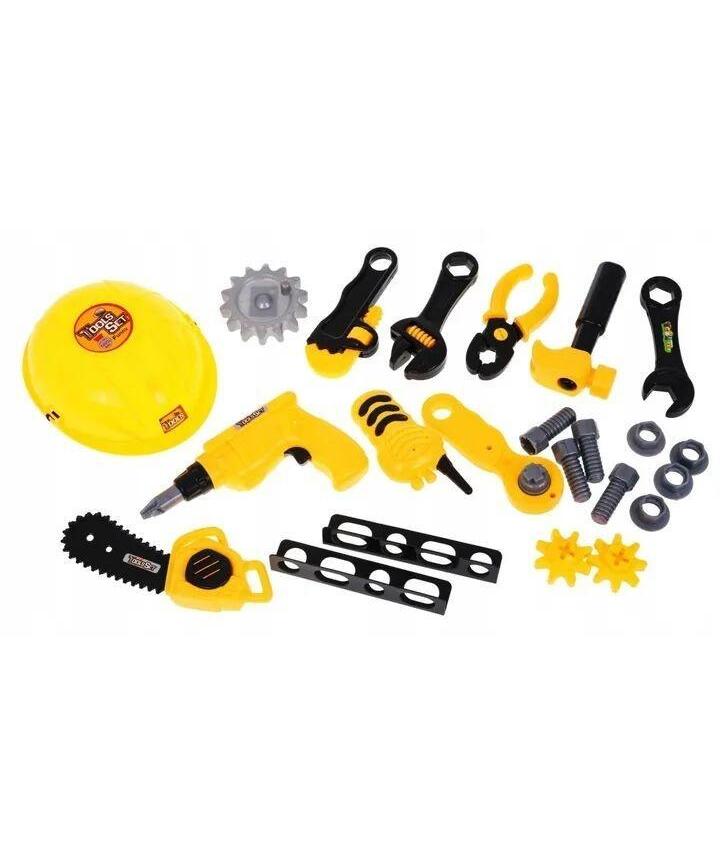 Workbench alat set žuti