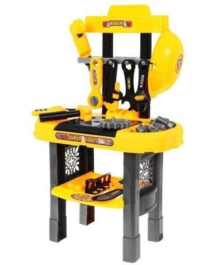 Workbench alat set žuti
