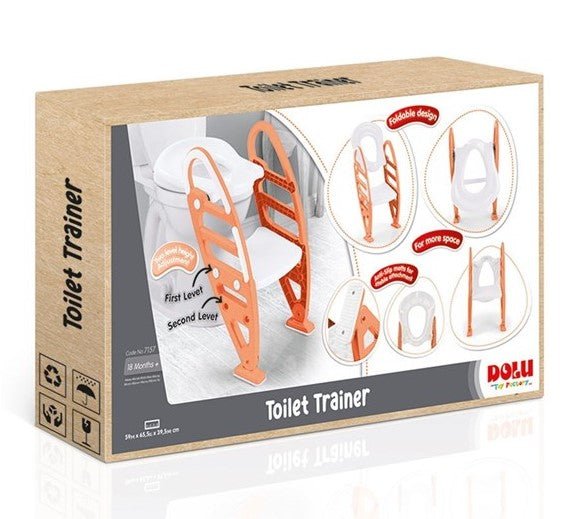 Adapter za WC šolju sa stepenikom - Super Igračke