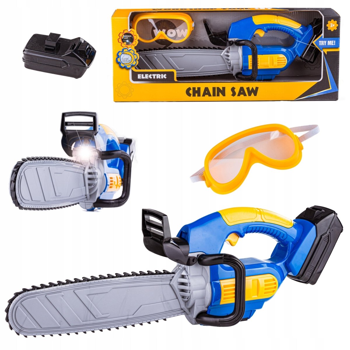 Aku testera igračka - Super Igračke