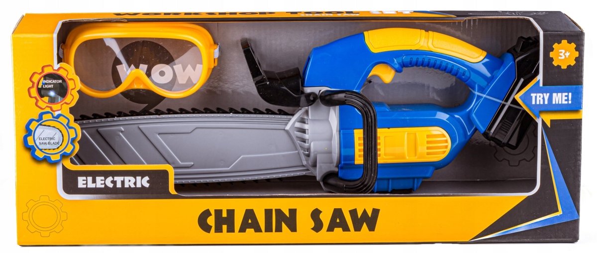 Aku testera igračka - Super Igračke