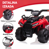 Kvad ATV na akumulator