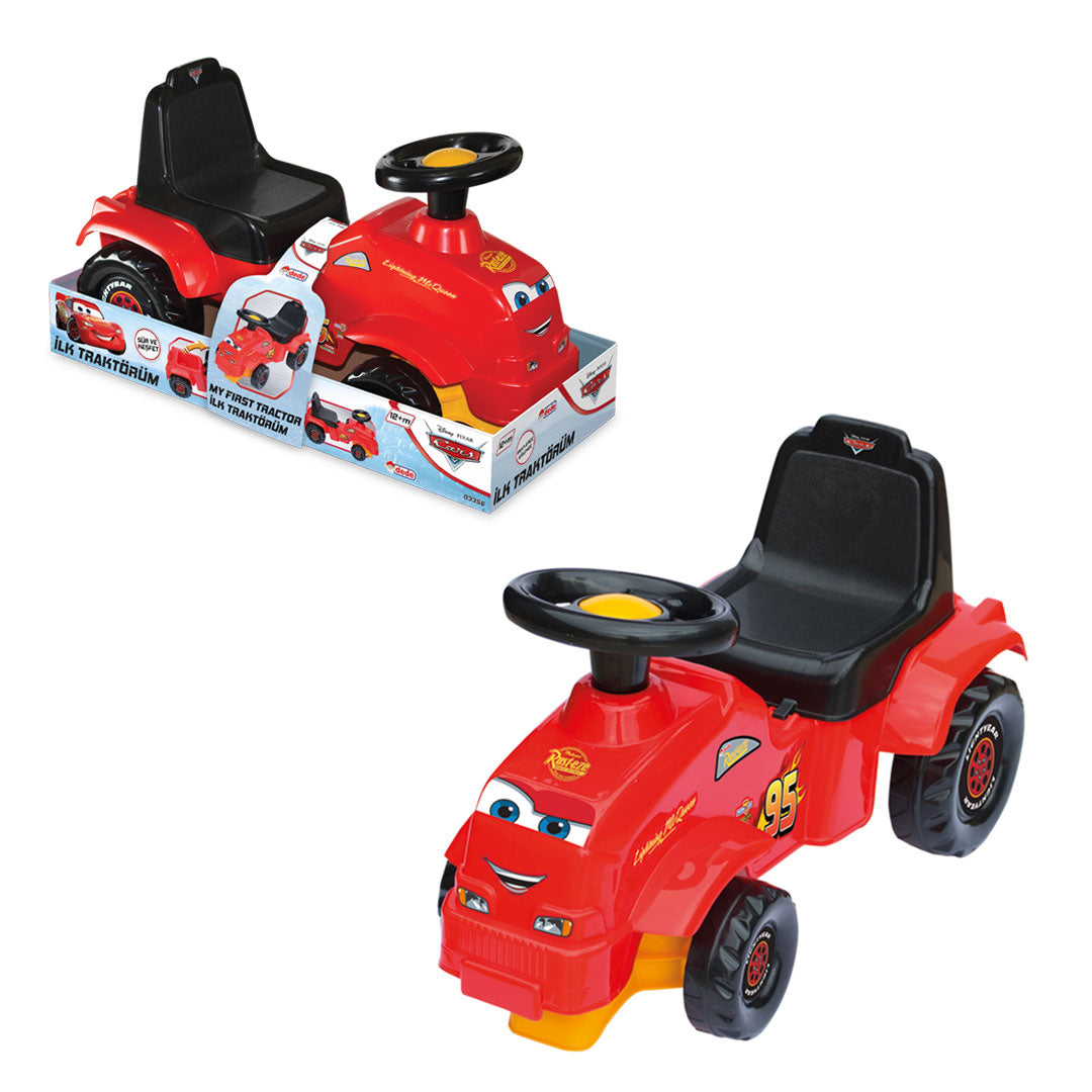 Moj prvi traktor guralica