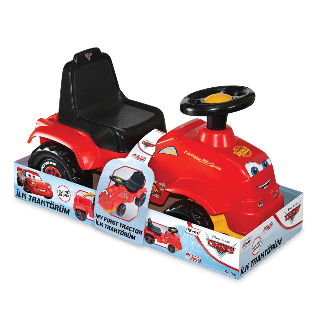 Moj prvi traktor guralica