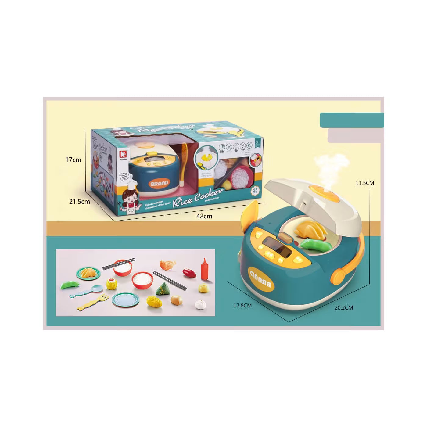 Kuhinjski aprat - Rice Cooker