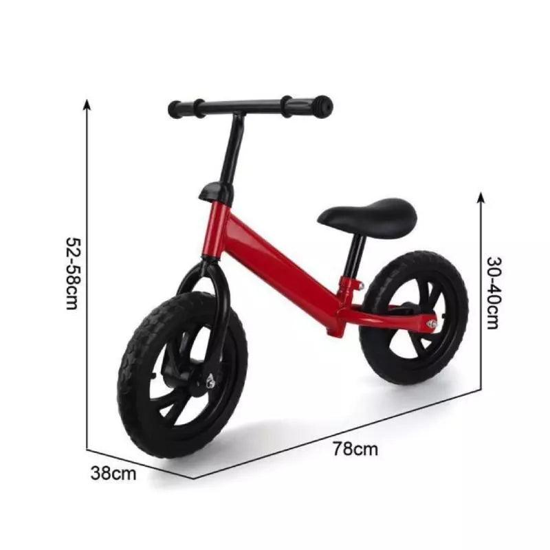 Balance bike bicikl