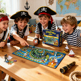 Društvena igra - Piratsko blago