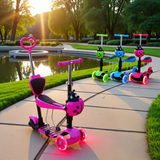 5 u 1 dečiji trotinet Bubamara