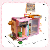 Set za igru - Kafe