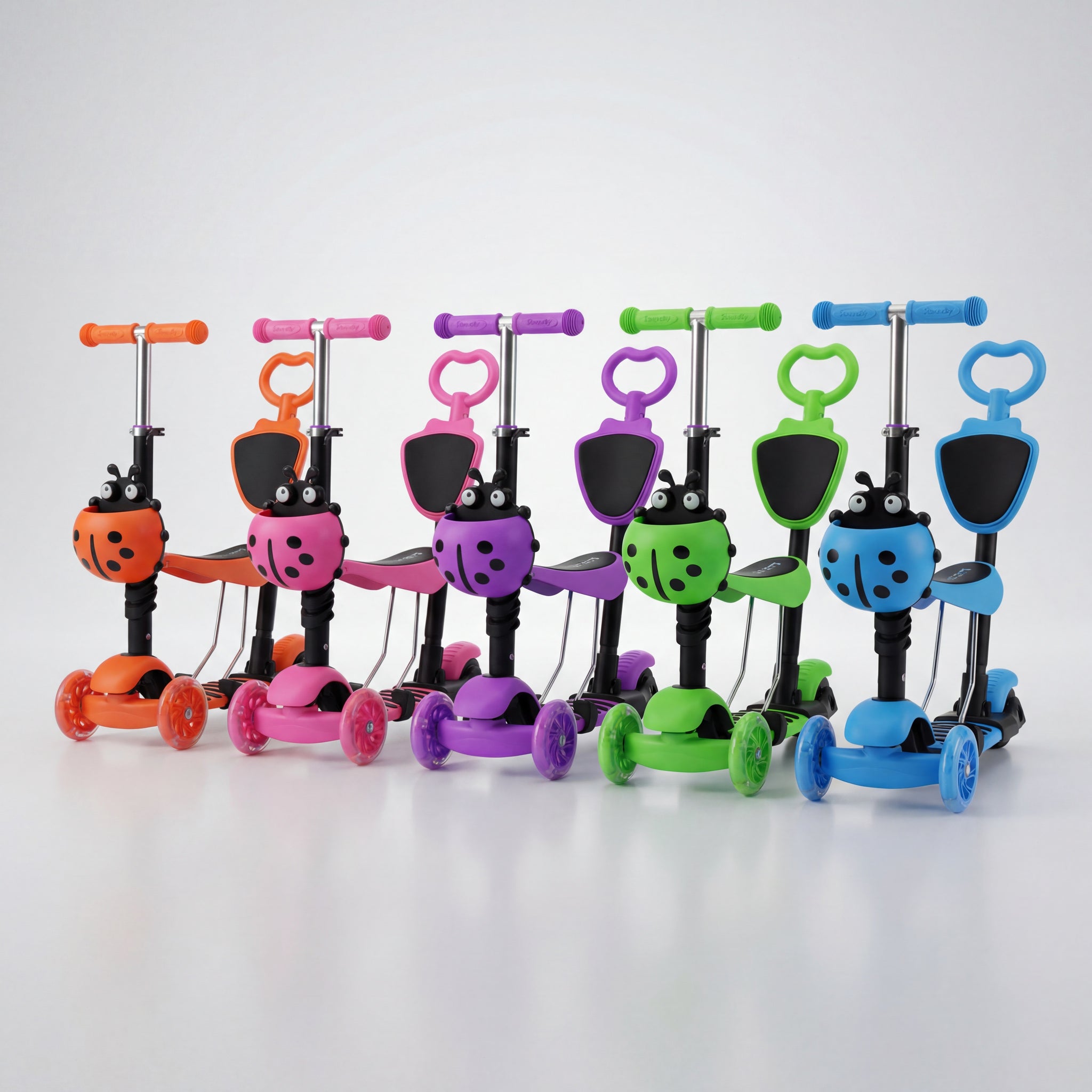 5 u 1 dečiji trotinet Bubamara