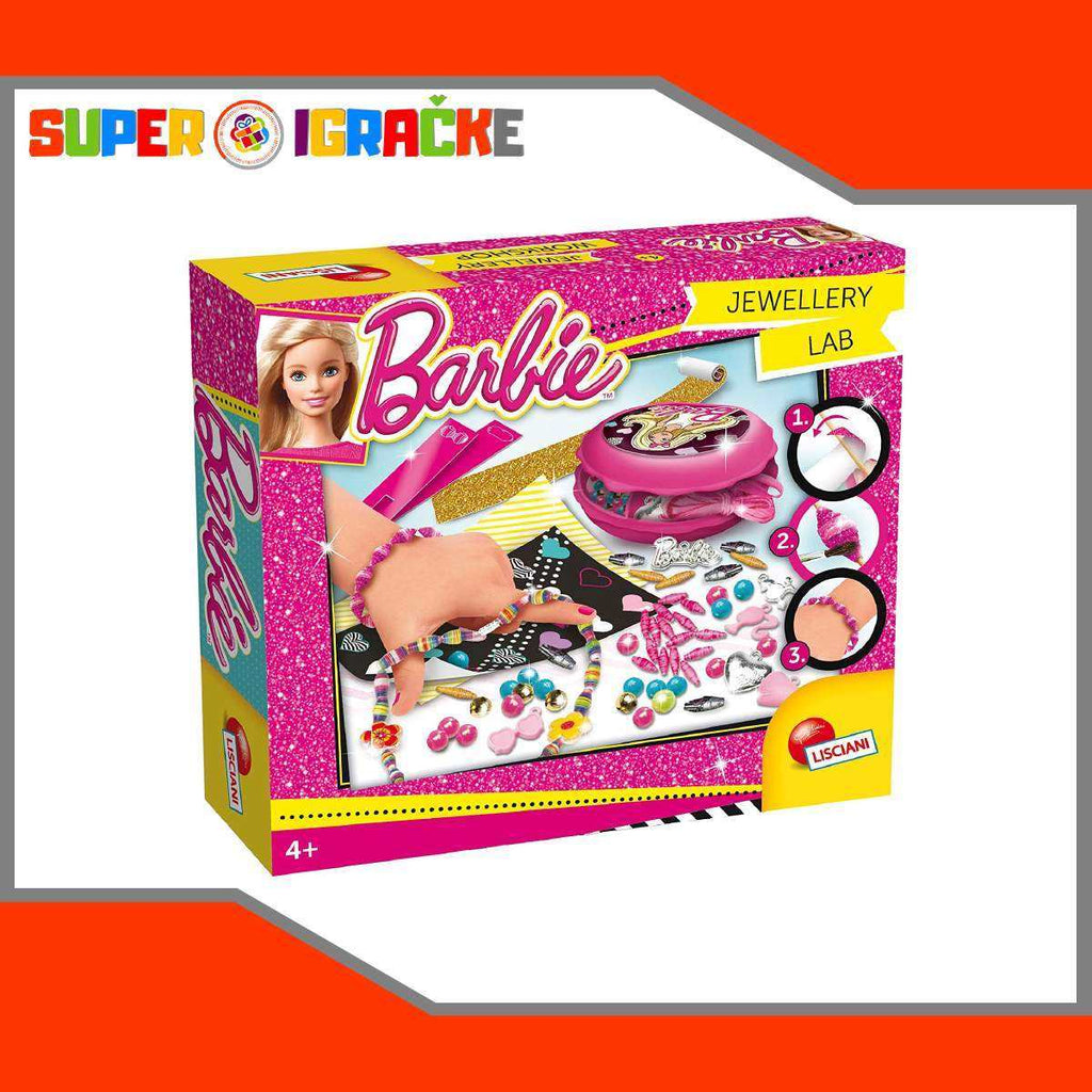 Barbie set - Radionica ukrasa setovi za devojcice prodaja