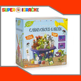 Bašta biljki mesožderki edukativni set