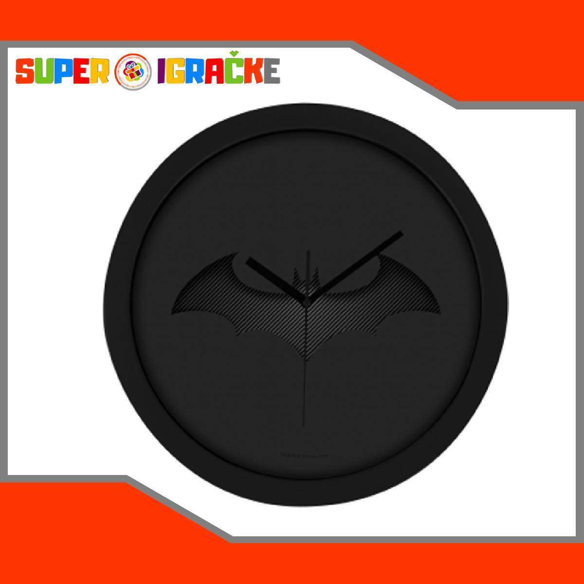 Batman zidni sat satovi za deciije sobe