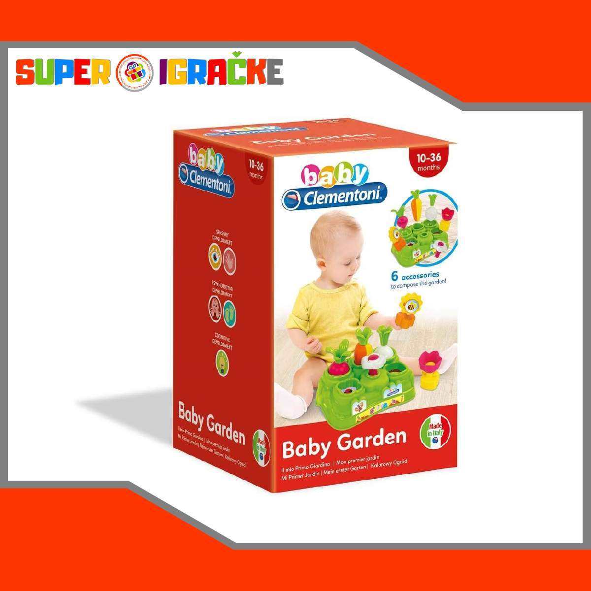 Bebi Bašta igračka za decu super igracke srbija