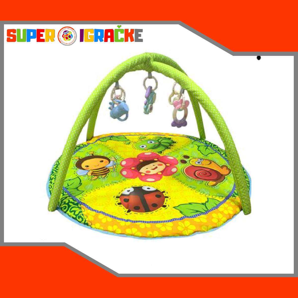 Bebi gimnastika igracke za bebe