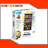 BEBI TELEFON MALISA SUPER IGRACKE