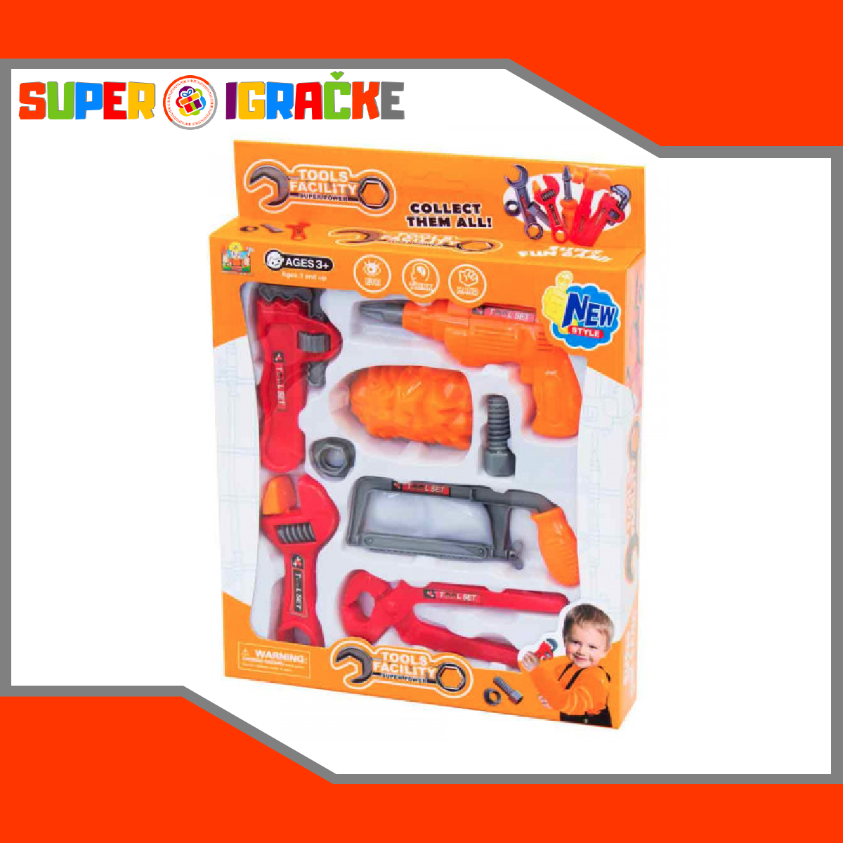 Best Luck Set sa alatom