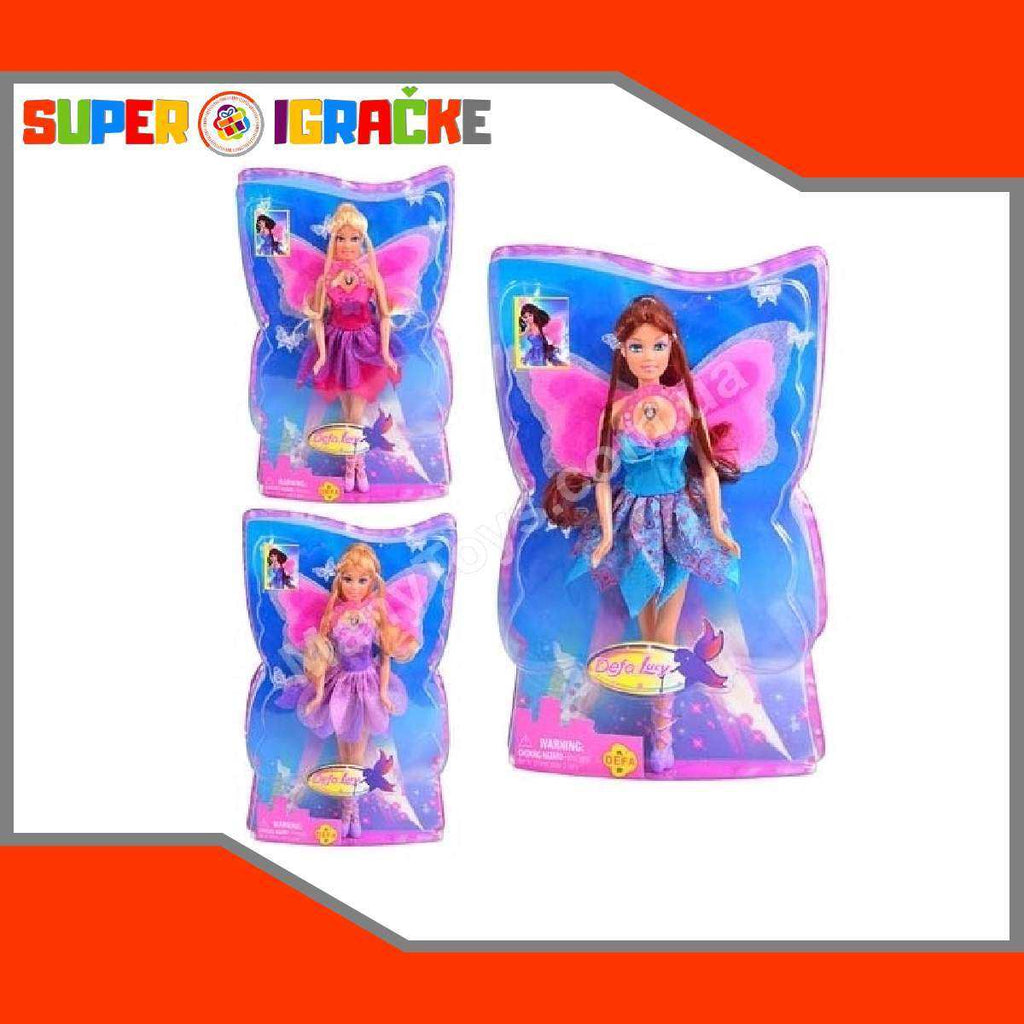 Defa lutka balerina sa svetlećim krilima super igracke online prodavnica igracaka