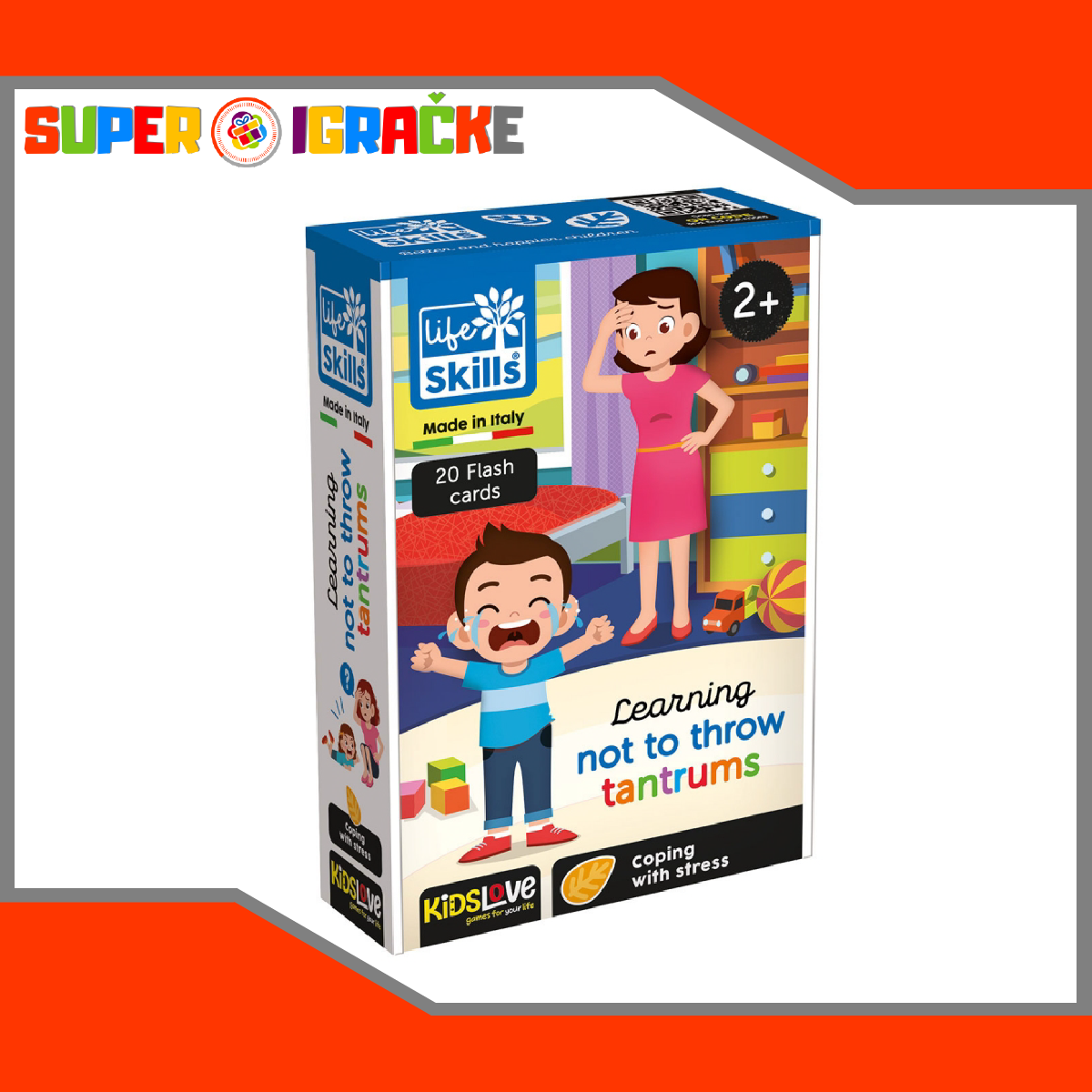 Edukativna igra Naučimo da slušamo savete