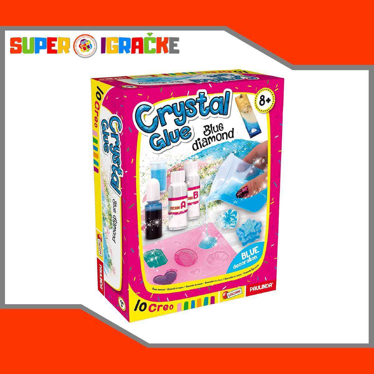 Fabrika dijamanata edukativni set