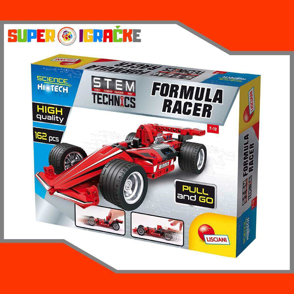 Konstruktor set Formula kola za trke