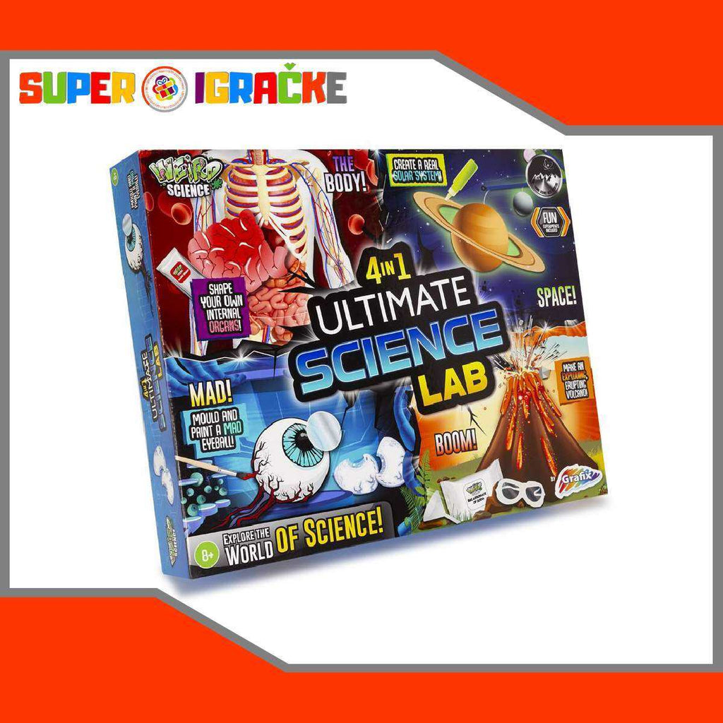 Kreativni set naučna laboratorija kupovina igracaka online