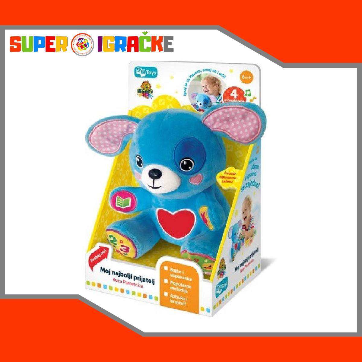 Kuca pametnica kuca koja govori super igracke srbija