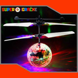 LETEĆA LOPTA FLYING BALL SUPER IGRACKE ZA DECU