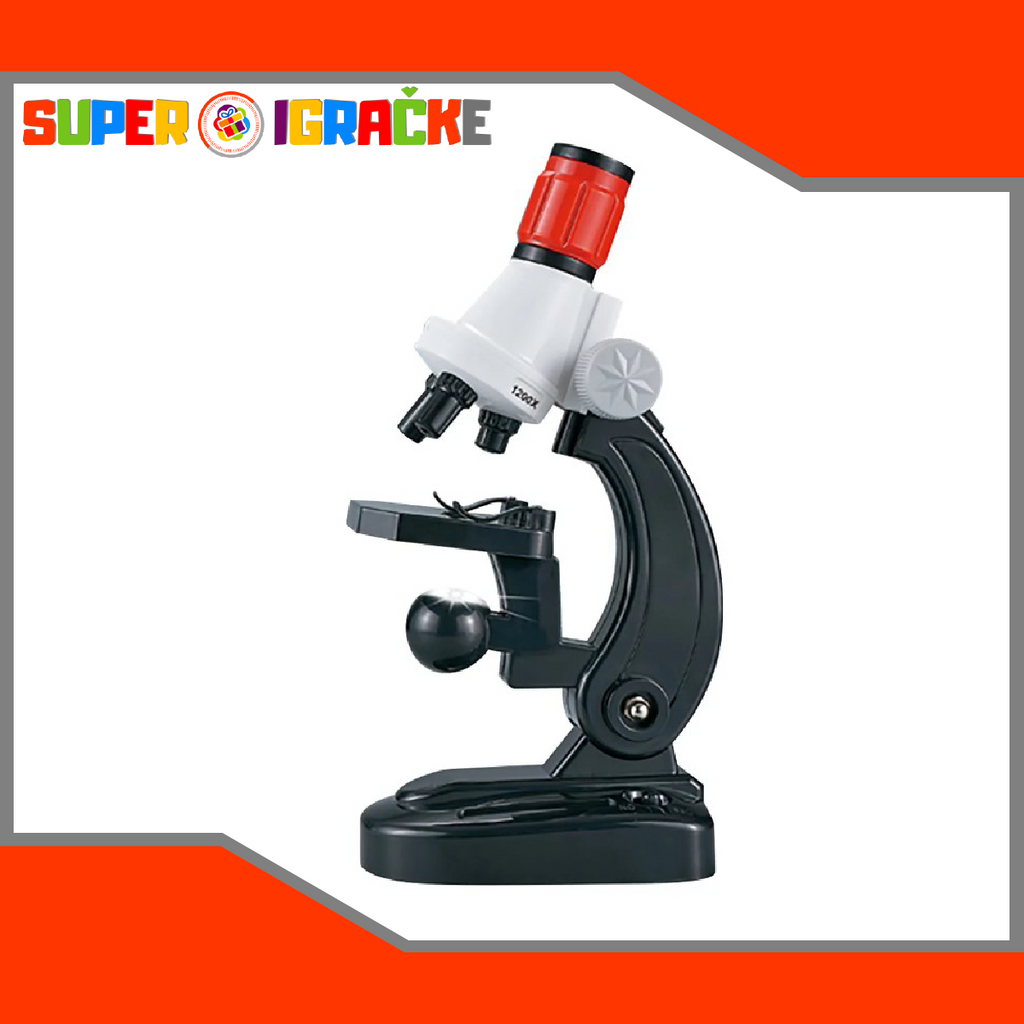 Mikroskop X100-X1200