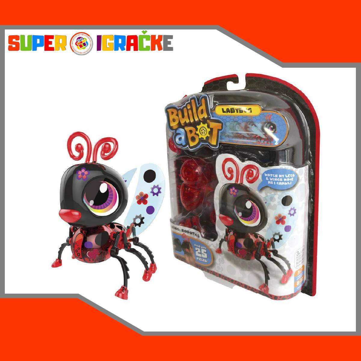 Robot Bubamara igracke za devojcice