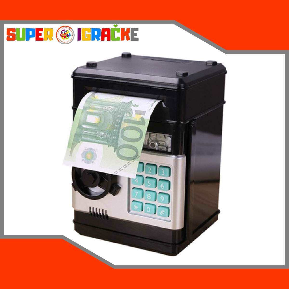 SEF KASICA SUPER IGRAČKE