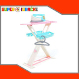 SET ZA PEGLANJE IGRACKA ZA DEVOJCICE