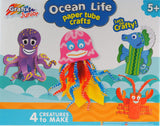 SUPER IGRACKE KREATIVNI SET VODENI SVET NAPRAVI MORSKE ZIVOTINJE
