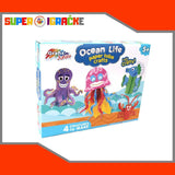 SUPER IGRACKE KREATIVNI SET VODENI SVET ZA DECU