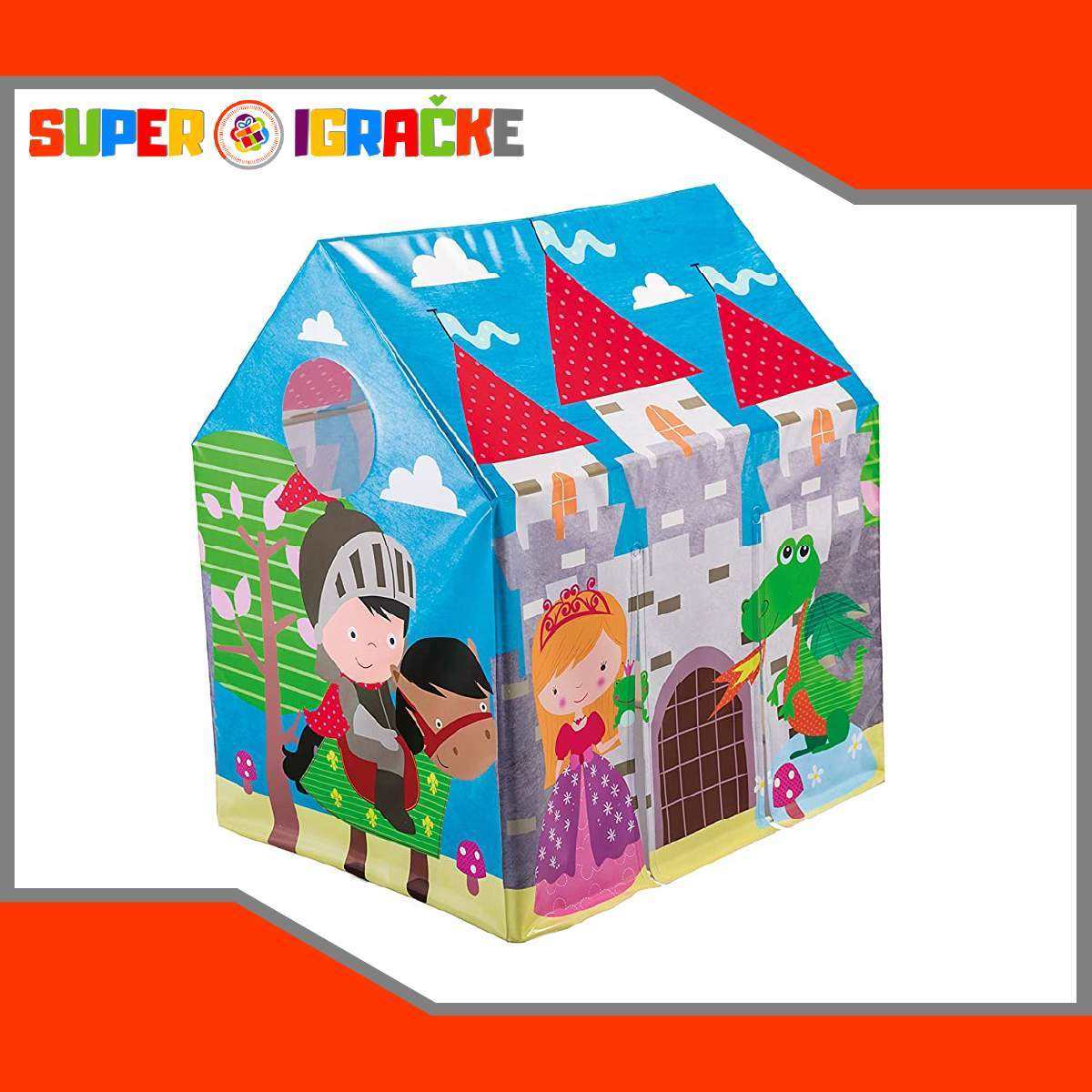 SUPER IGRACKE SATOR KUCICA ZA DECU ZAMAK