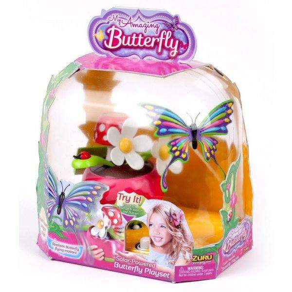 SUPER IGRACKE SOLARNI LEPTIR