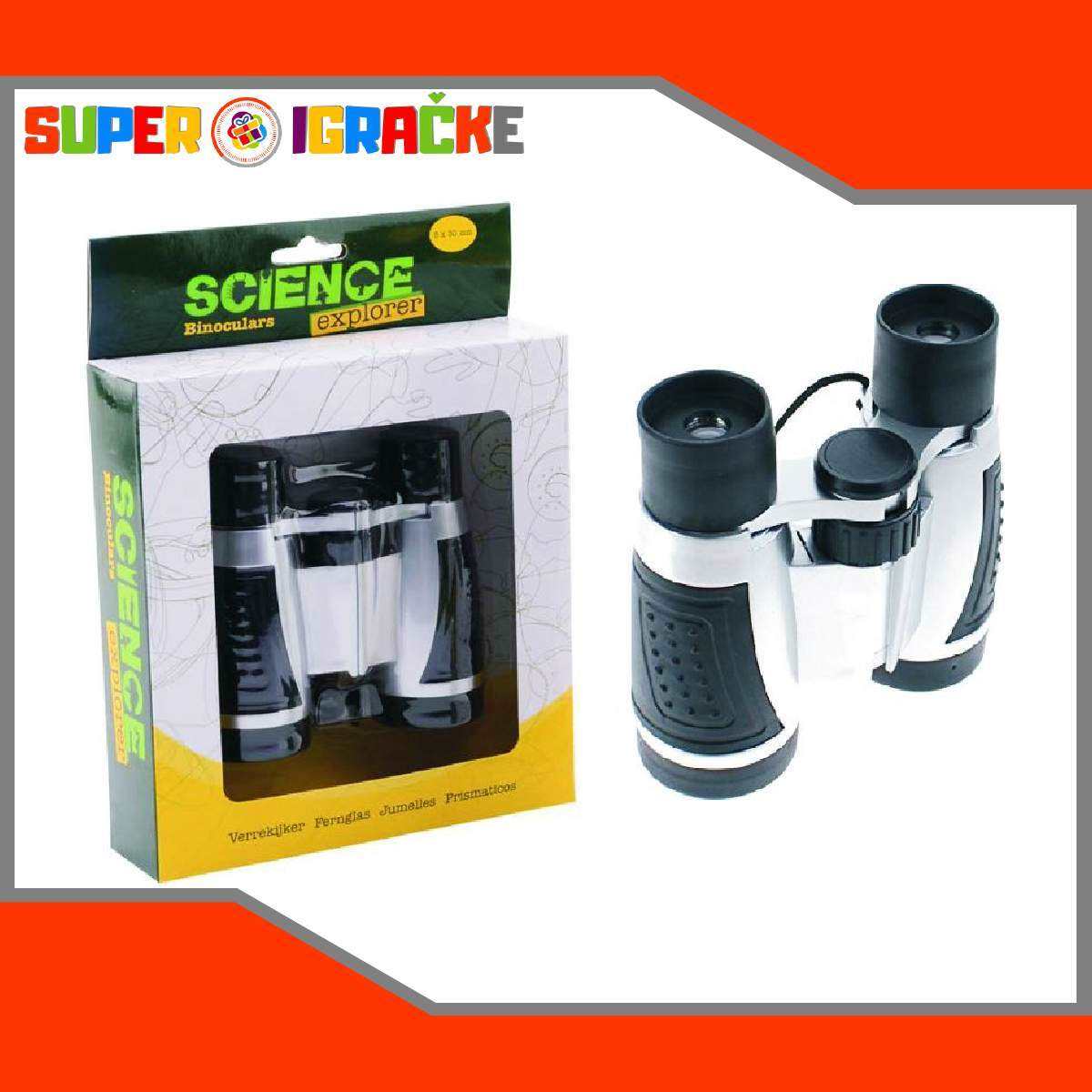 Science explorer Dečiji dvogled za posmatranje okoline