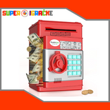 Sef / bankomat kasica